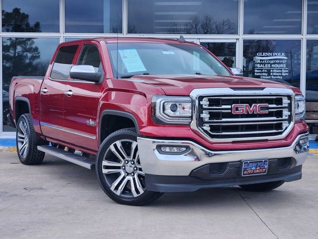 2018 GMC Sierra 1500 SLT