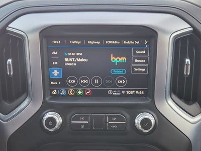 2021 GMC Sierra 1500 SLT