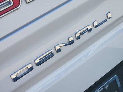 2021 GMC Sierra 1500 Denali