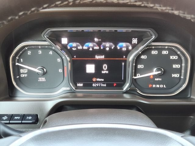 2021 GMC Sierra 1500 Denali