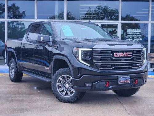 2024 GMC Sierra 1500 AT4