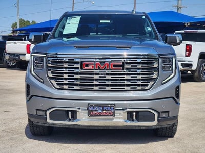 2023 GMC Sierra 1500 Denali