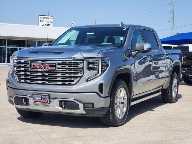 2023 GMC Sierra 1500 Denali