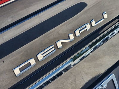 2024 GMC Sierra 1500 Denali