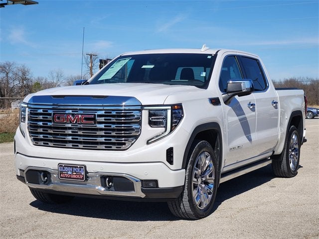 2023 GMC Sierra 1500 Denali