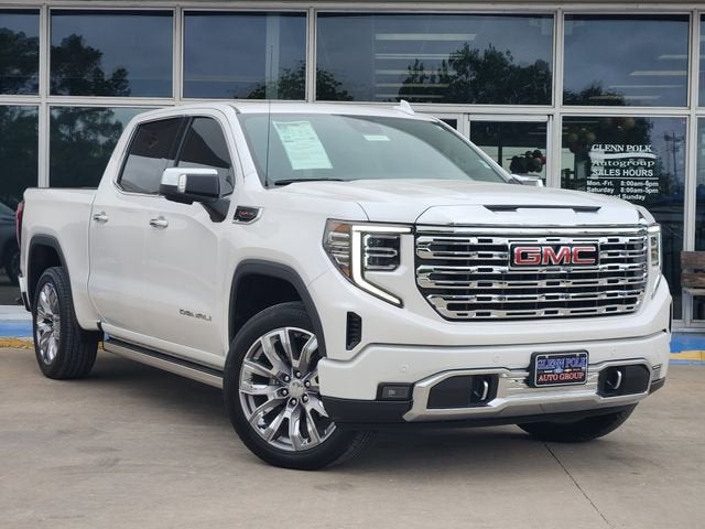 2025 GMC Sierra 1500 Denali