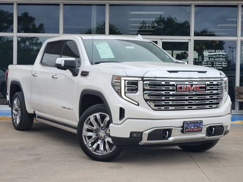 2025 GMC Sierra 1500 Denali