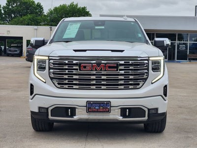2025 GMC Sierra 1500 Denali