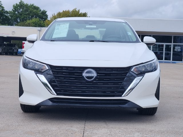 Used 2024 Nissan Sentra SV with VIN 3N1AB8CV5RY350301 for sale in Gainesville, TX