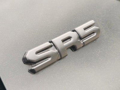 2025 Toyota Tacoma 4WD SR