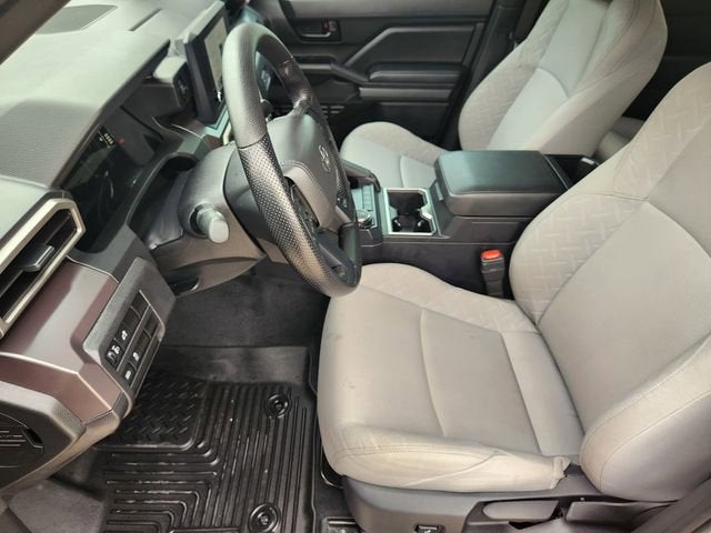 2025 Toyota Tacoma 4WD SR