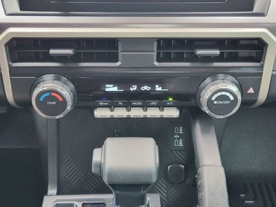 2025 Toyota Tacoma 4WD SR