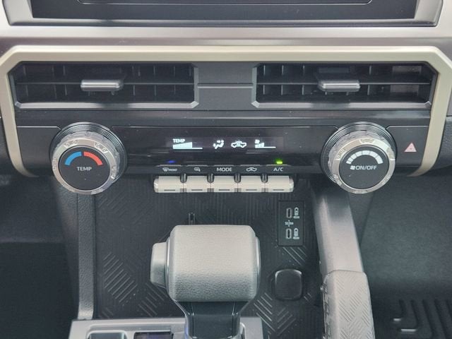 2025 Toyota Tacoma 4WD SR