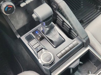 2025 Toyota Tacoma 4WD SR