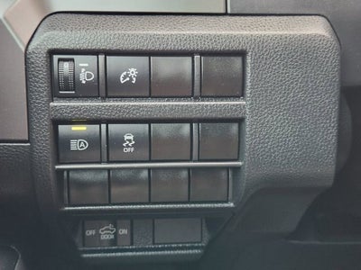 2025 Toyota Tacoma 4WD SR