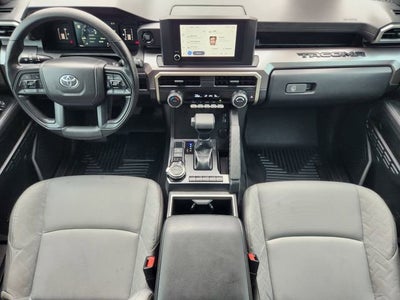 2025 Toyota Tacoma 4WD SR