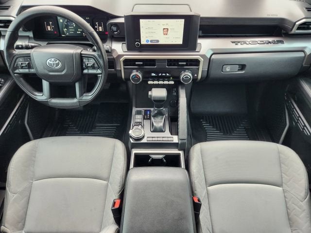 2025 Toyota Tacoma 4WD SR