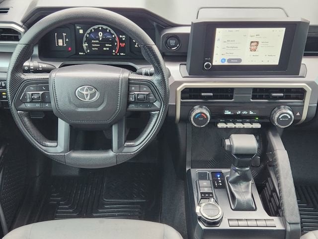 2025 Toyota Tacoma 4WD SR