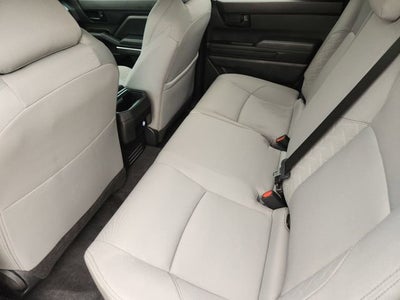 2025 Toyota Tacoma 4WD SR