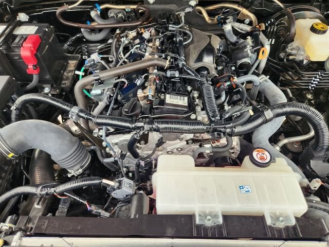 2025 Toyota Tacoma 4WD SR