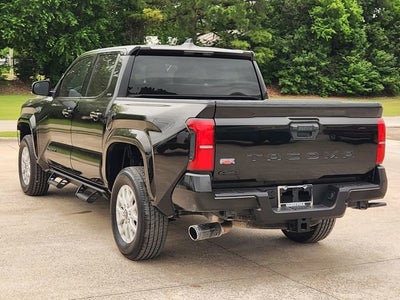 2025 Toyota Tacoma 4WD SR