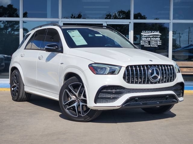 2023 Mercedes-Benz GLE AMG® GLE 53