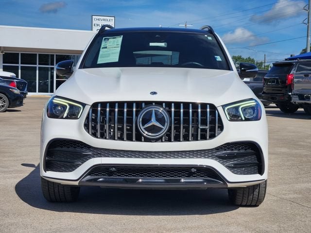 2023 Mercedes-Benz GLE AMG® GLE 53