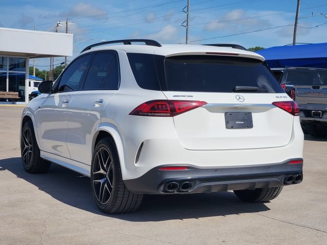 2023 Mercedes-Benz GLE AMG® GLE 53