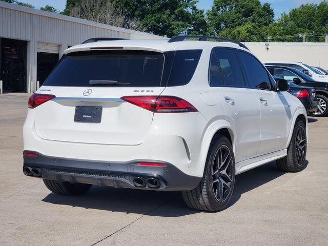 2023 Mercedes-Benz GLE AMG® GLE 53
