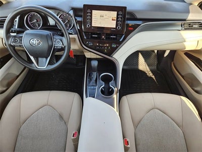 2022 Toyota Camry LE