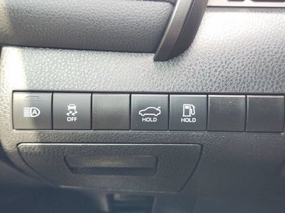 2021 Toyota Camry Hybrid XLE