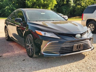2021 Toyota Camry Hybrid XLE