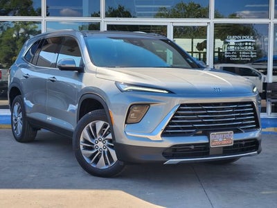 2027 Buick Enclave Preferred