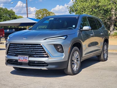 2027 Buick Enclave Preferred