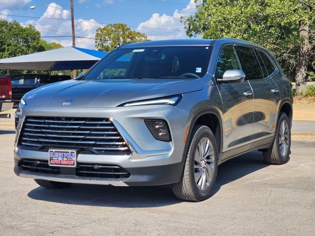 2027 Buick Enclave Preferred