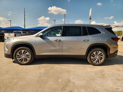 2027 Buick Enclave Preferred
