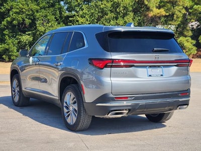 2027 Buick Enclave Preferred