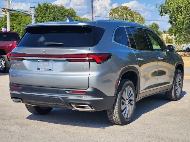 2027 Buick Enclave Preferred