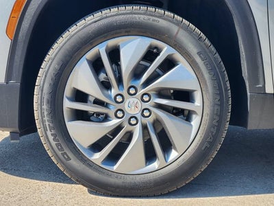 2027 Buick Enclave Preferred