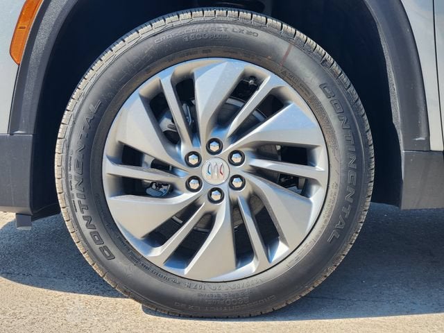 2027 Buick Enclave Preferred