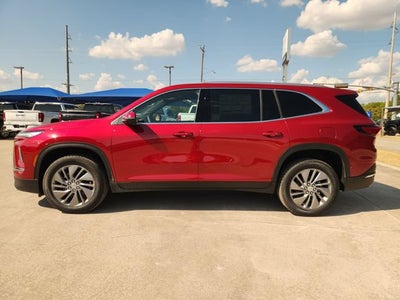 2027 Buick Enclave Preferred