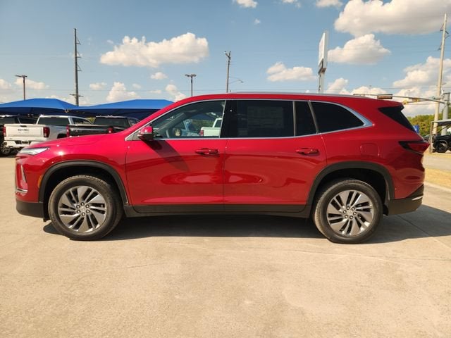 2027 Buick Enclave Preferred