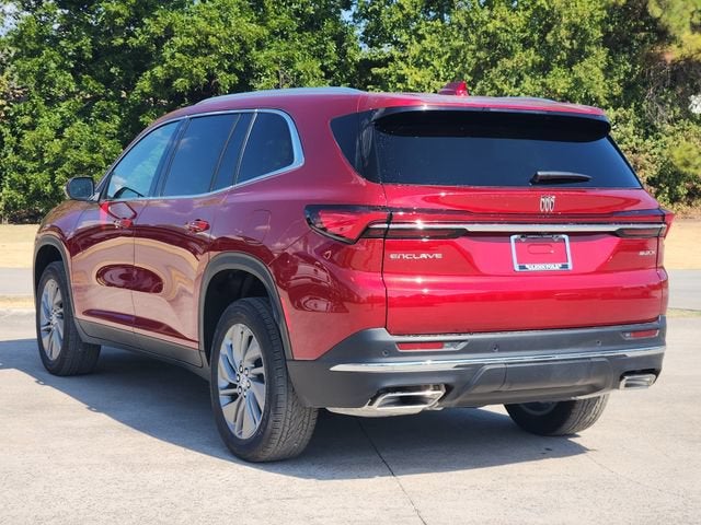 2027 Buick Enclave Preferred