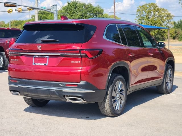 2027 Buick Enclave Preferred