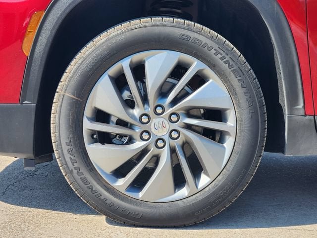 2027 Buick Enclave Preferred