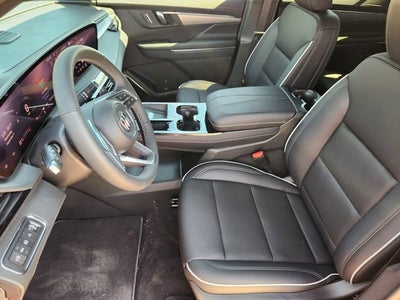 2027 Buick Enclave Preferred