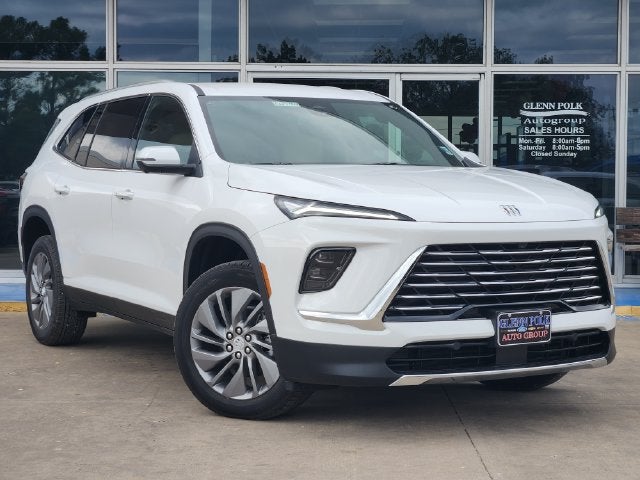 2027 Buick Enclave