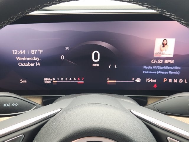 2027 Buick Enclave Preferred