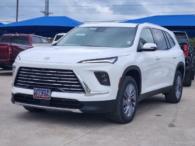 2027 Buick Enclave Preferred