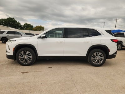 2027 Buick Enclave Preferred